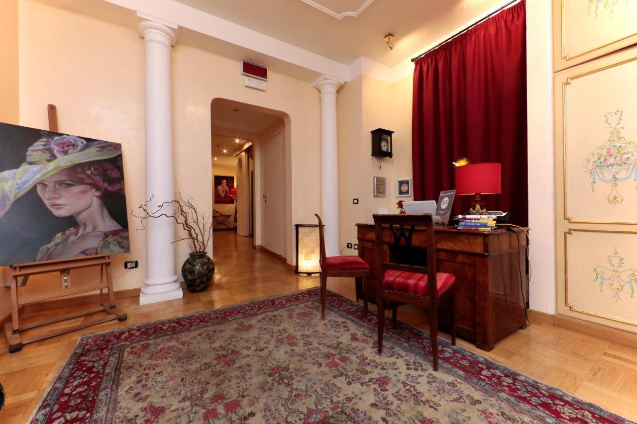 Residenza Delle Arti Hotel Roma Exterior foto