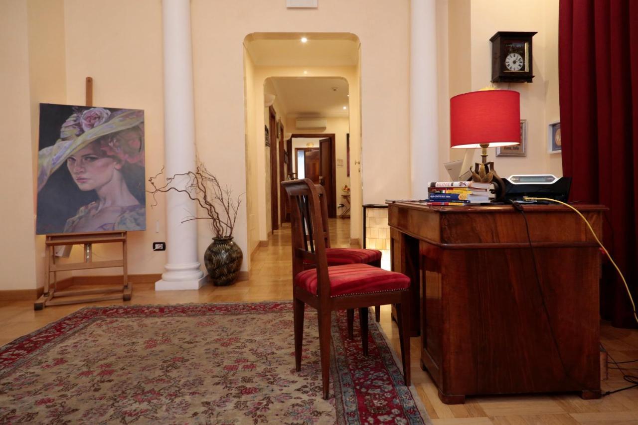 Residenza Delle Arti Hotel Roma Exterior foto