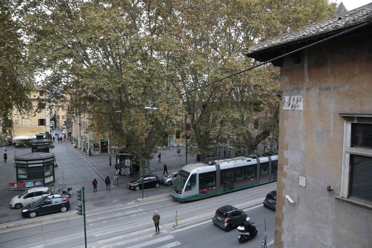 Residenza Delle Arti Hotel Roma Exterior foto