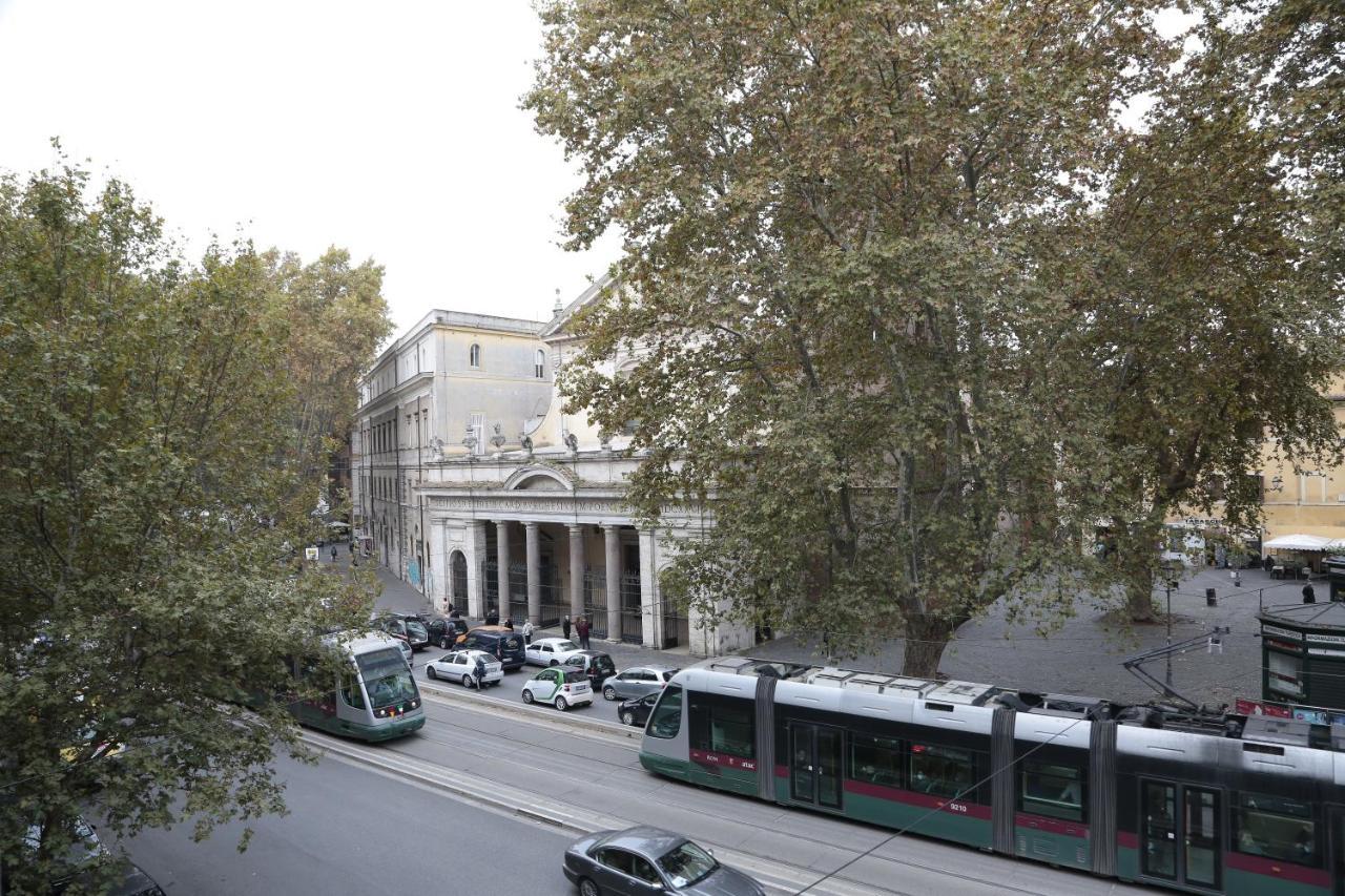 Residenza Delle Arti Hotel Roma Exterior foto