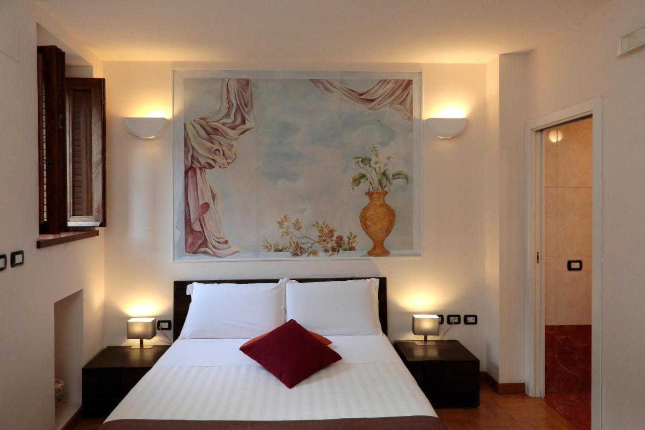Residenza Delle Arti Hotel Roma Exterior foto