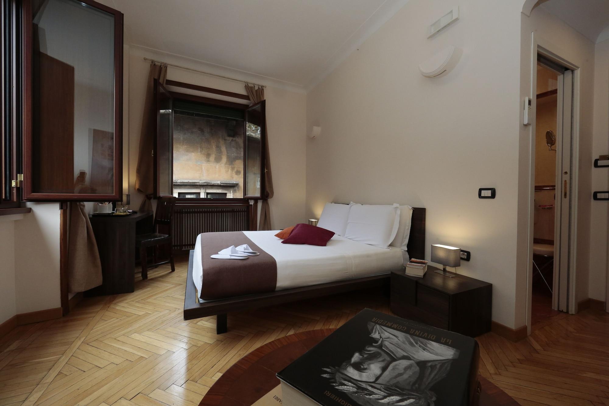 Residenza Delle Arti Hotel Roma Exterior foto