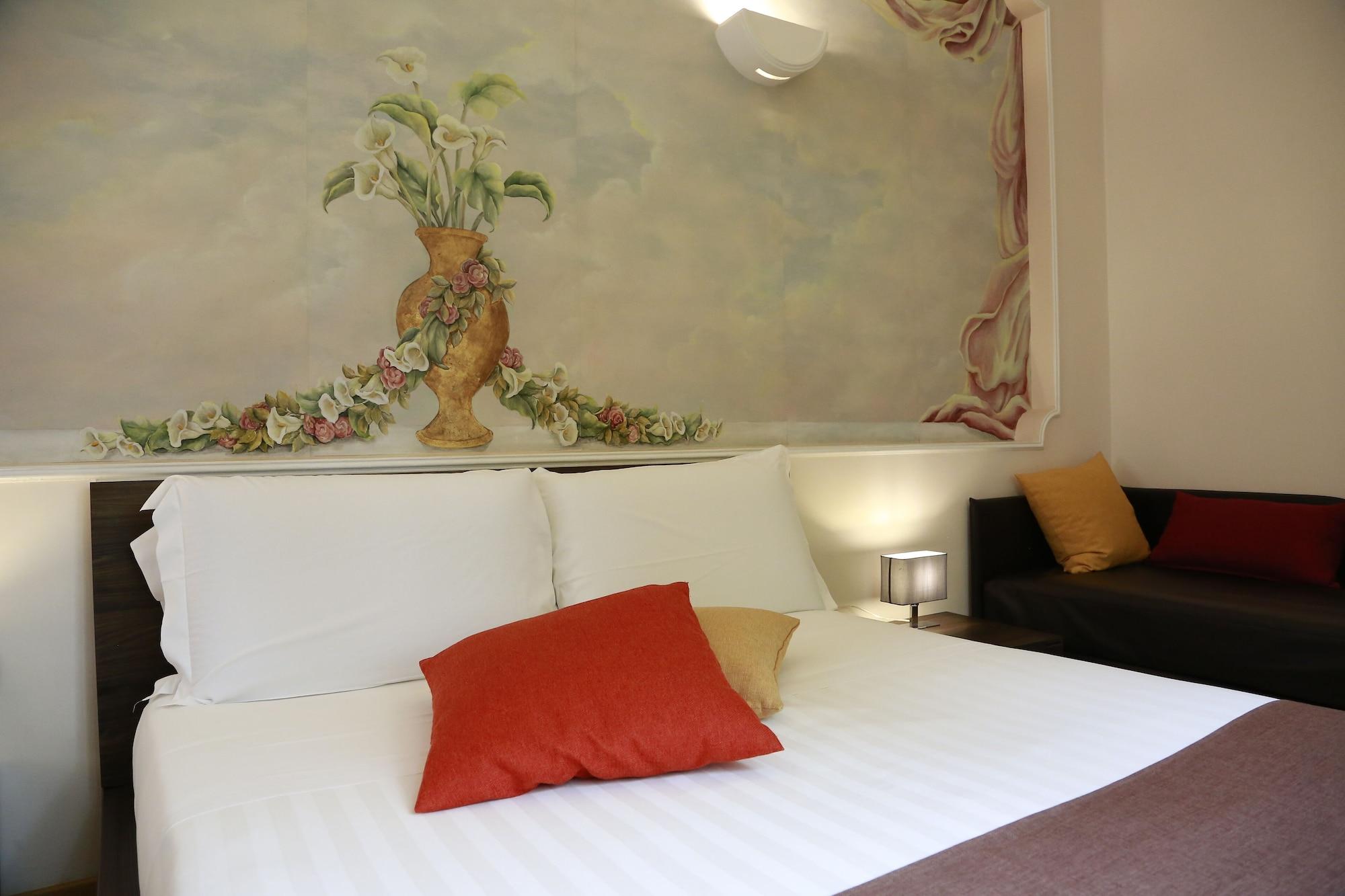 Residenza Delle Arti Hotel Roma Exterior foto