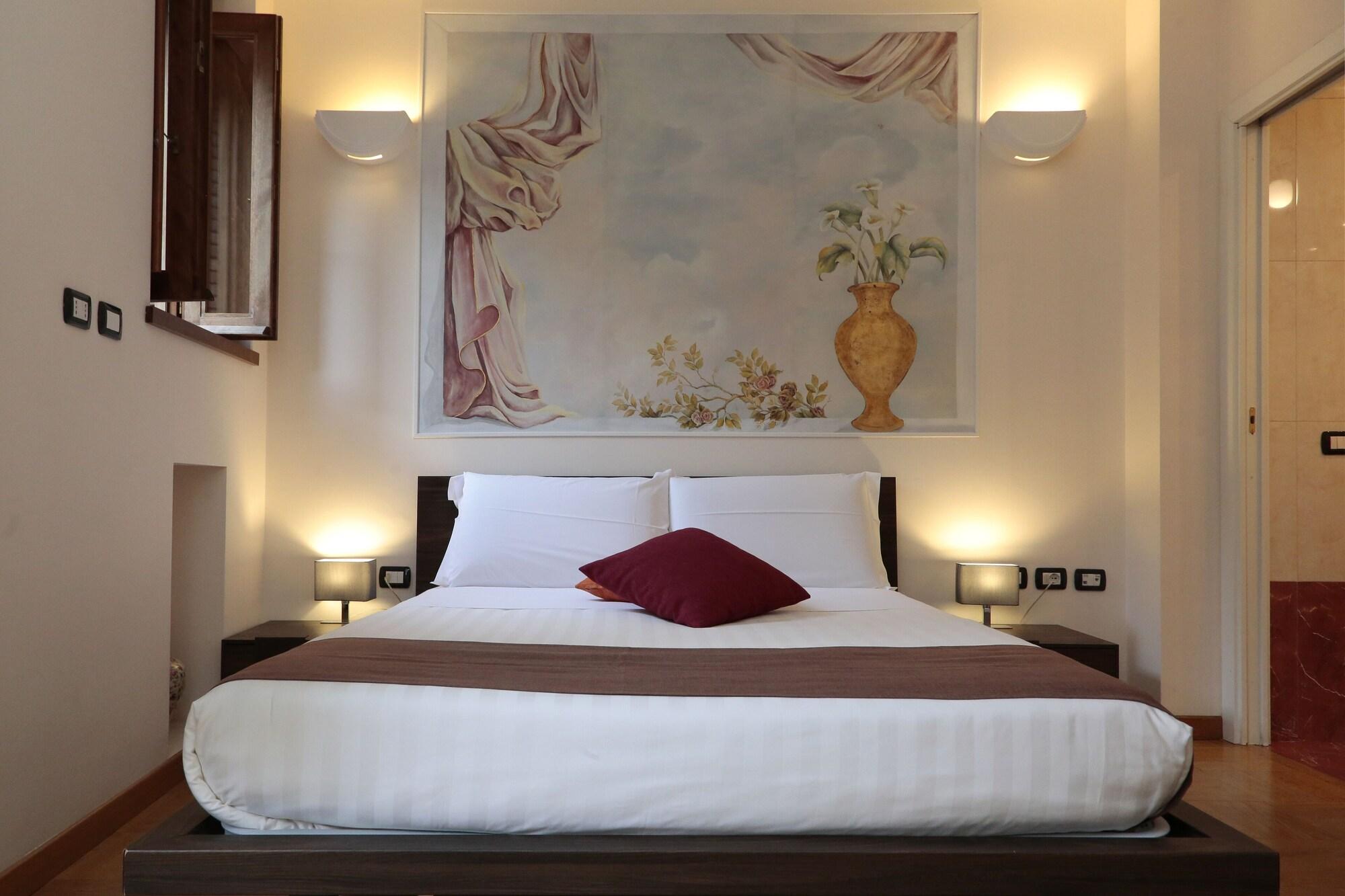 Residenza Delle Arti Hotel Roma Exterior foto