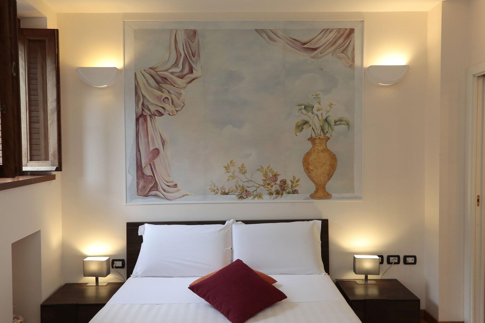 Residenza Delle Arti Hotel Roma Exterior foto