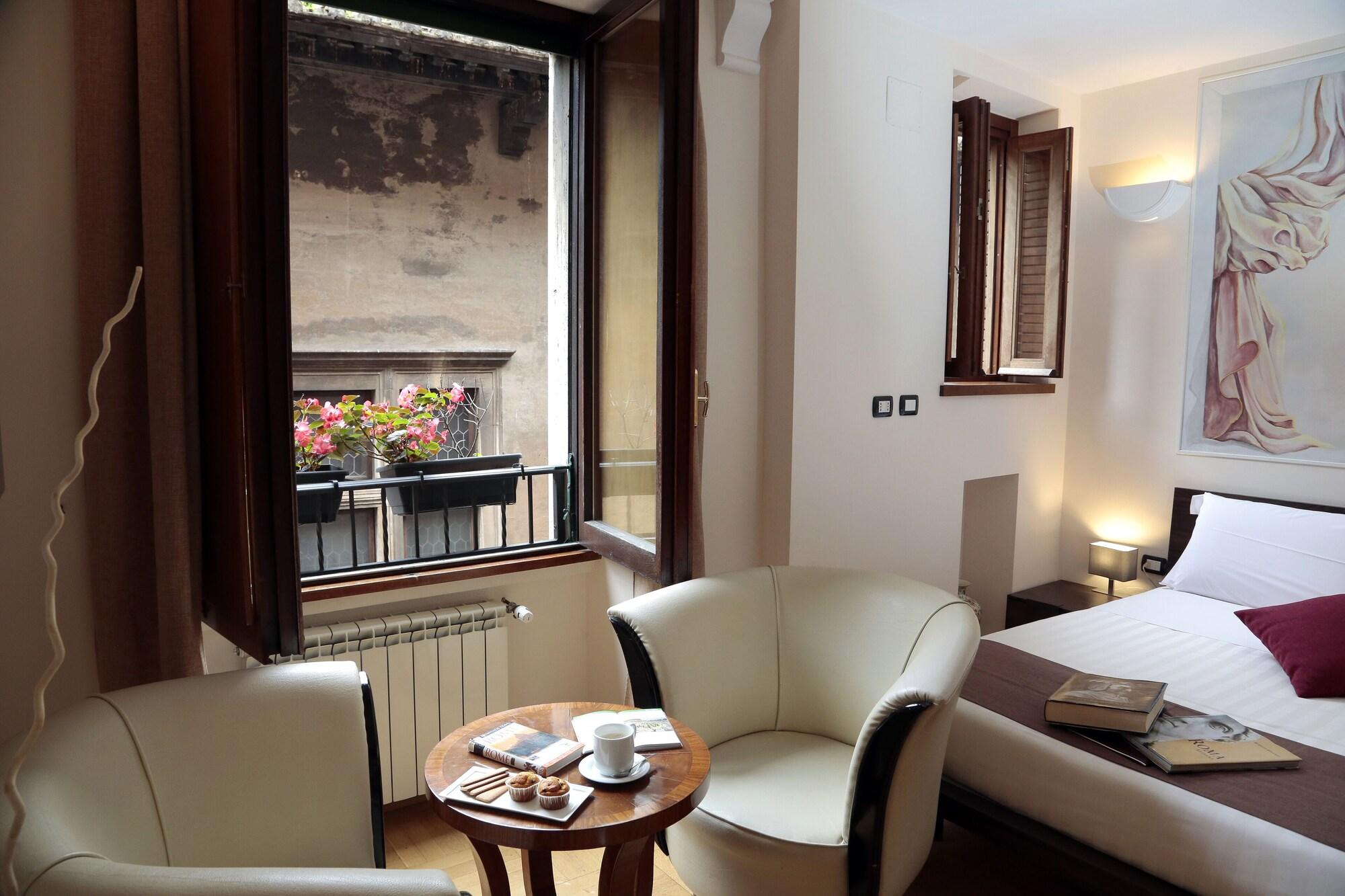 Residenza Delle Arti Hotel Roma Exterior foto