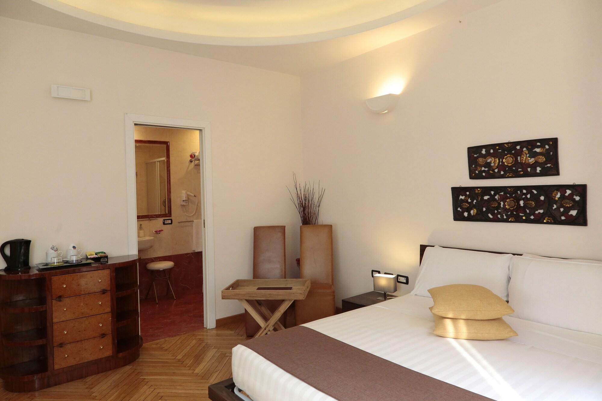 Residenza Delle Arti Hotel Roma Exterior foto