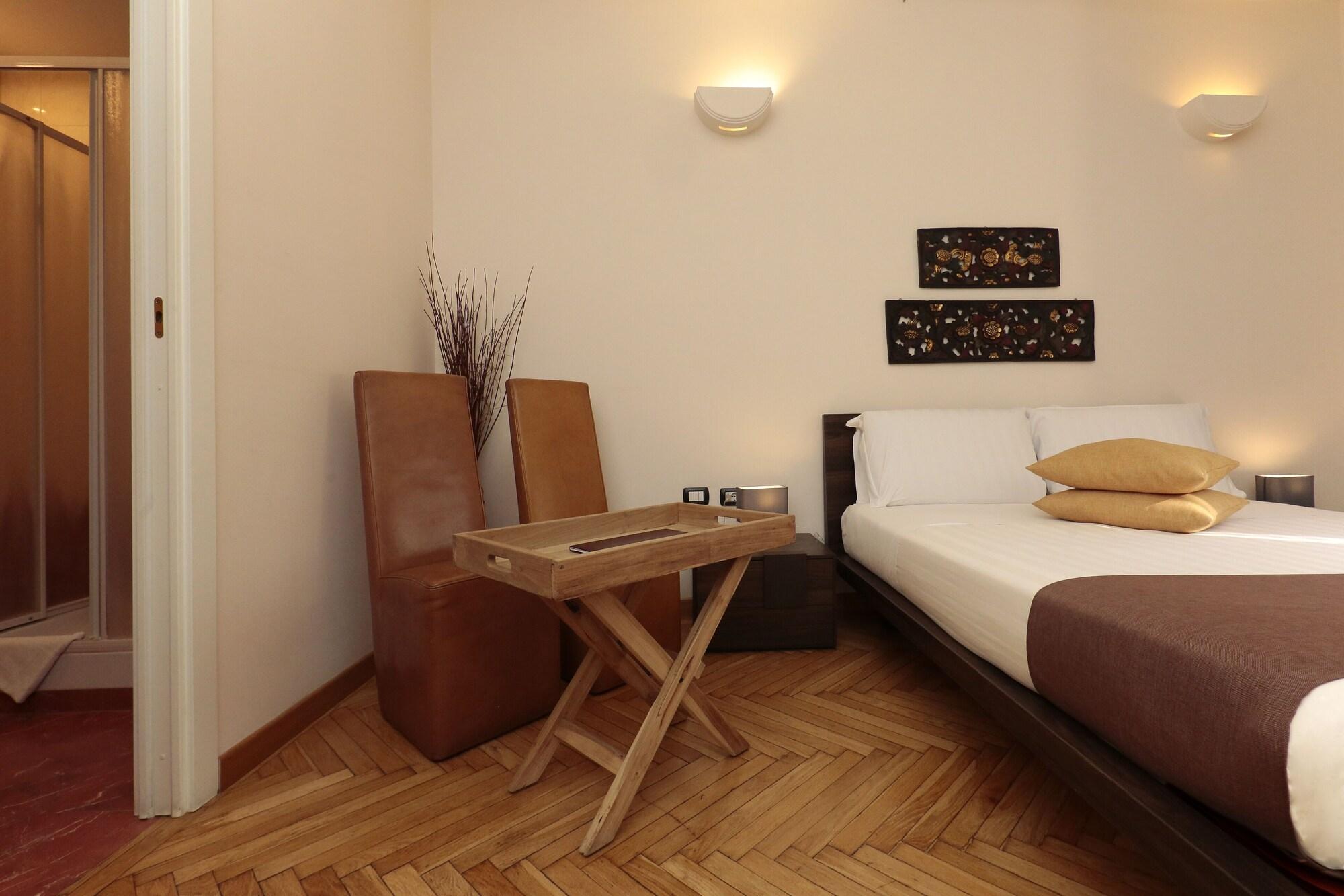 Residenza Delle Arti Hotel Roma Exterior foto
