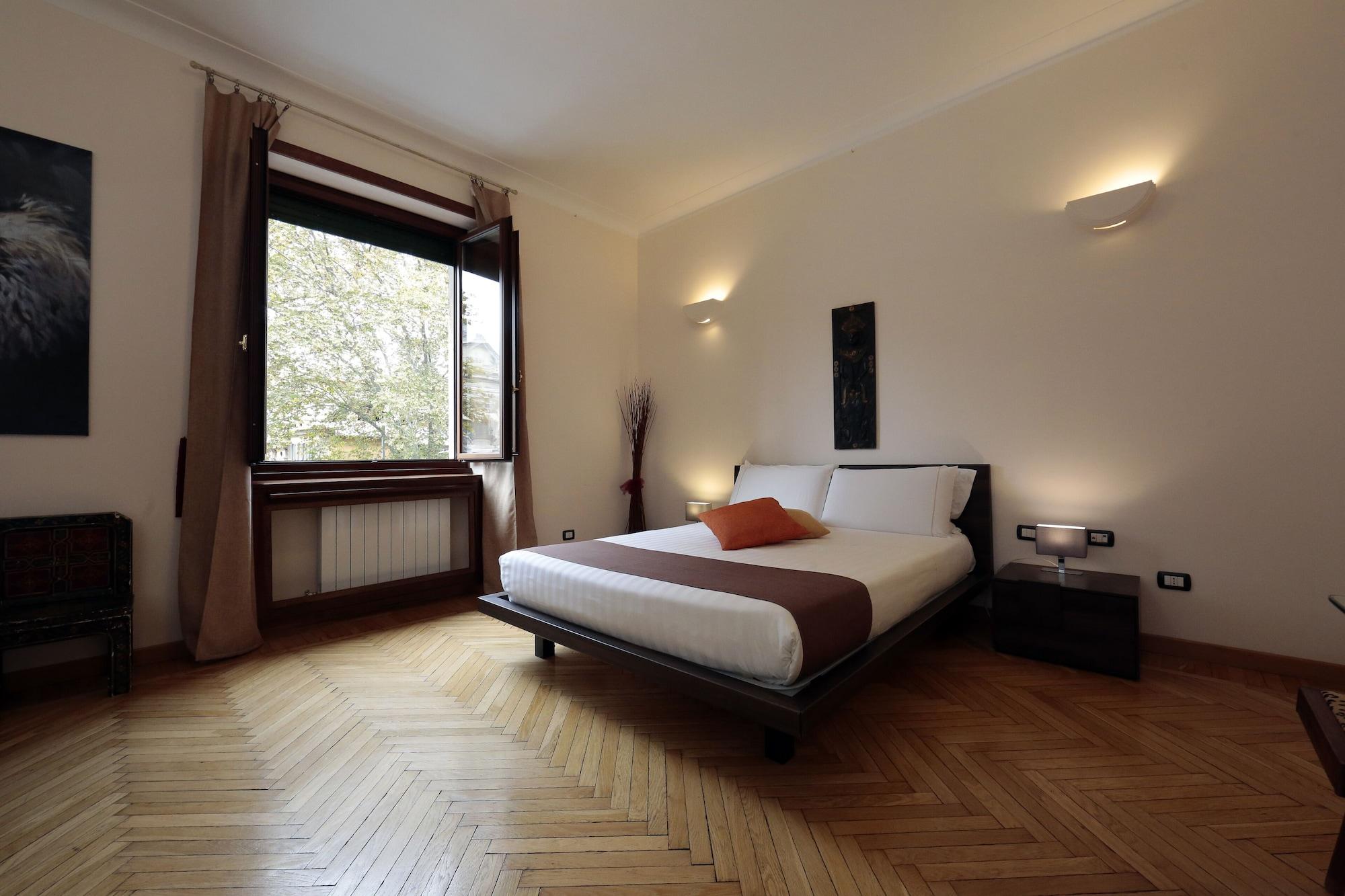 Residenza Delle Arti Hotel Roma Exterior foto
