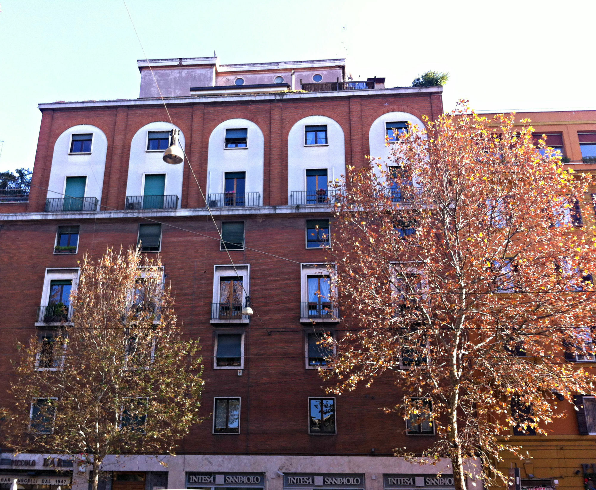 Residenza Delle Arti Hotel Roma Exterior foto